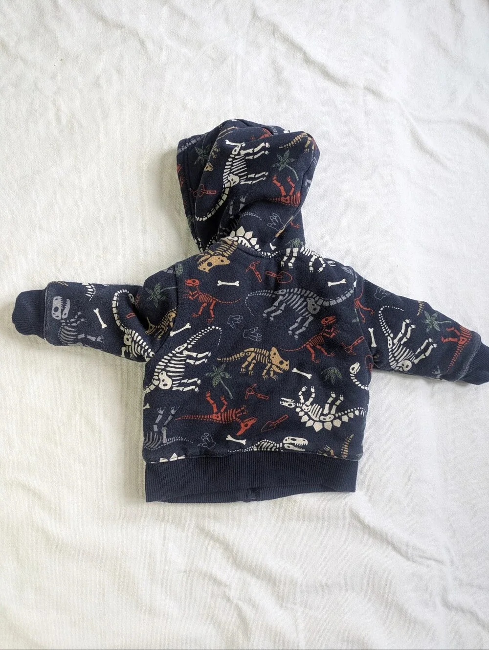 Children's Place Dinosaur Hoodie 12-18mo
